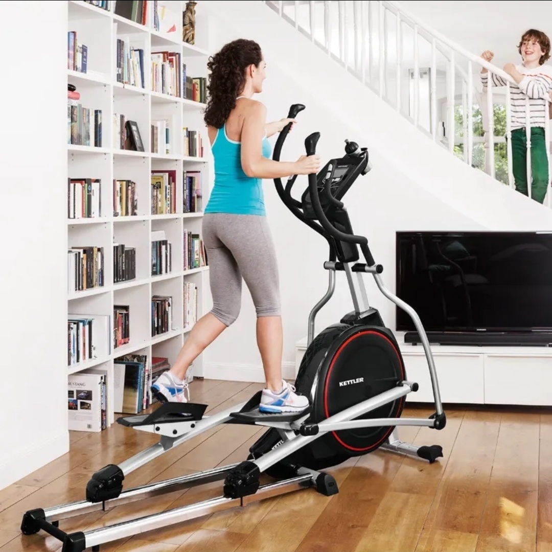 Eliptický trenažér KETTLER SKYLON 5 - 2