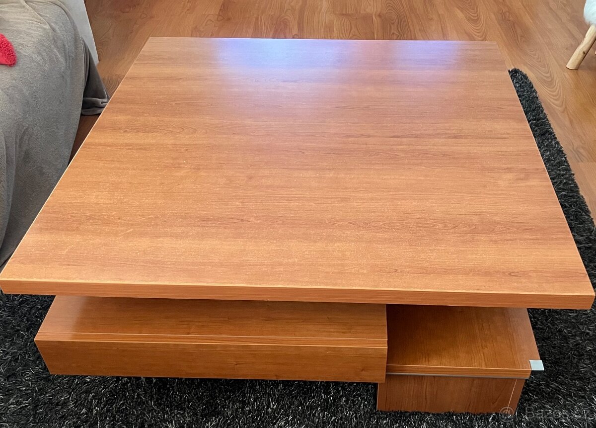 Televizni a obyvaci stolek - 2