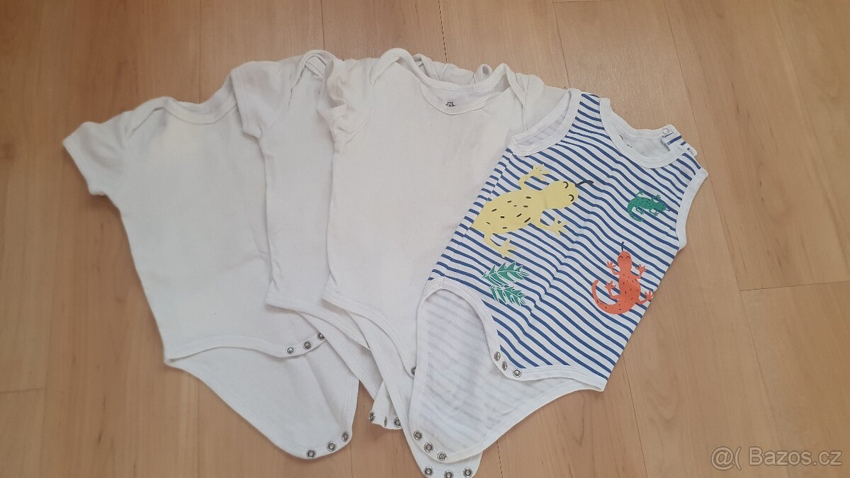 Set chlapeckého oblečení 86/92 - 2