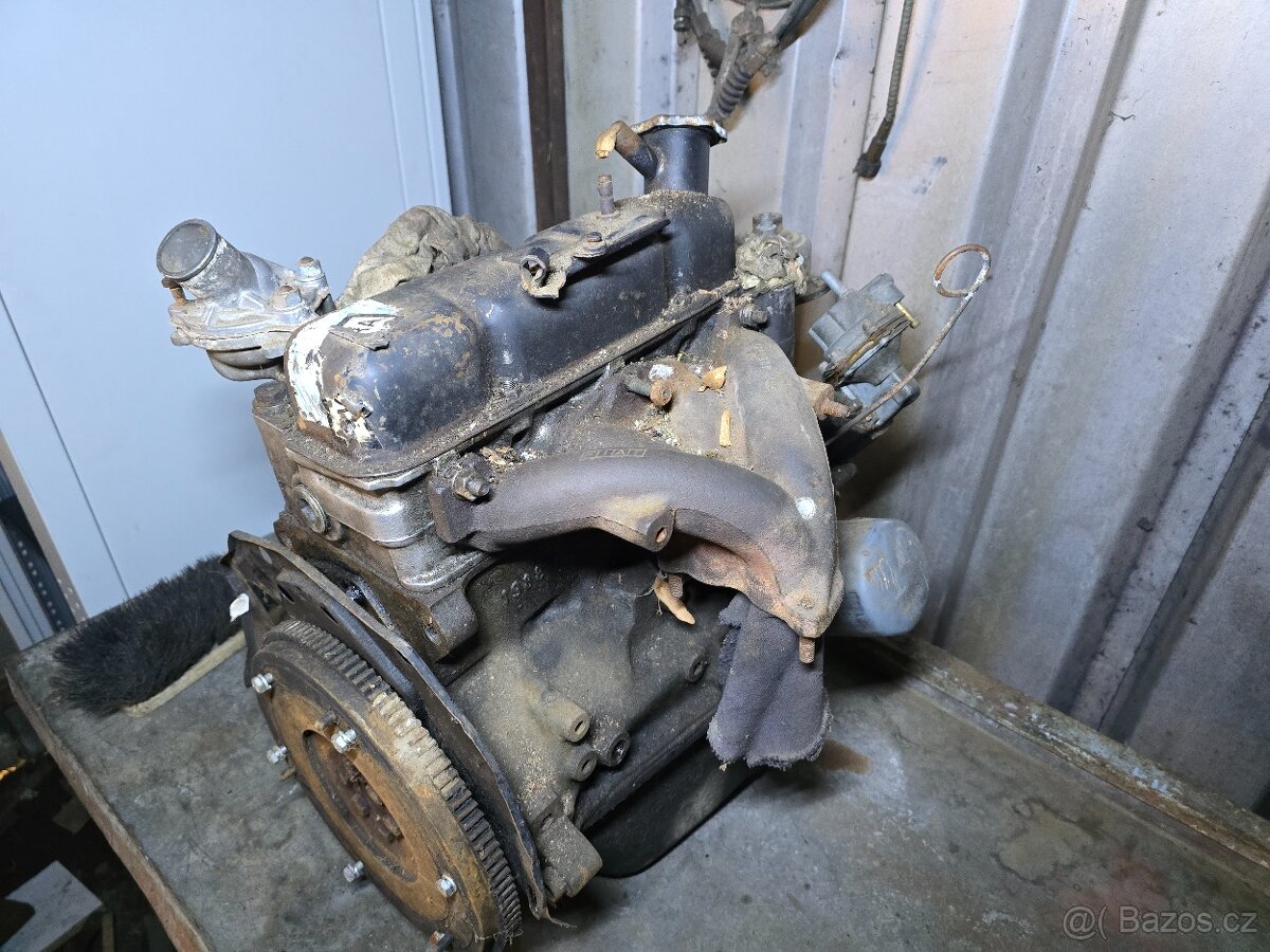 Motor Fiat - 2