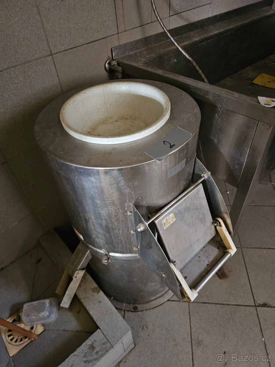 Vybavení provozovny - 2