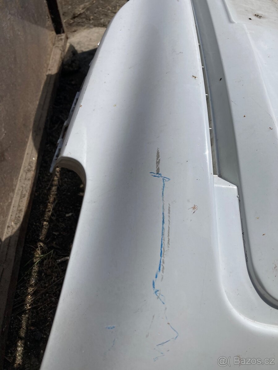 Renault Kangoo 4 nárazník - 2