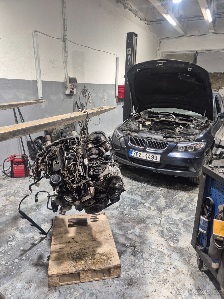 Automechanik - s praxí a samostatný - 2