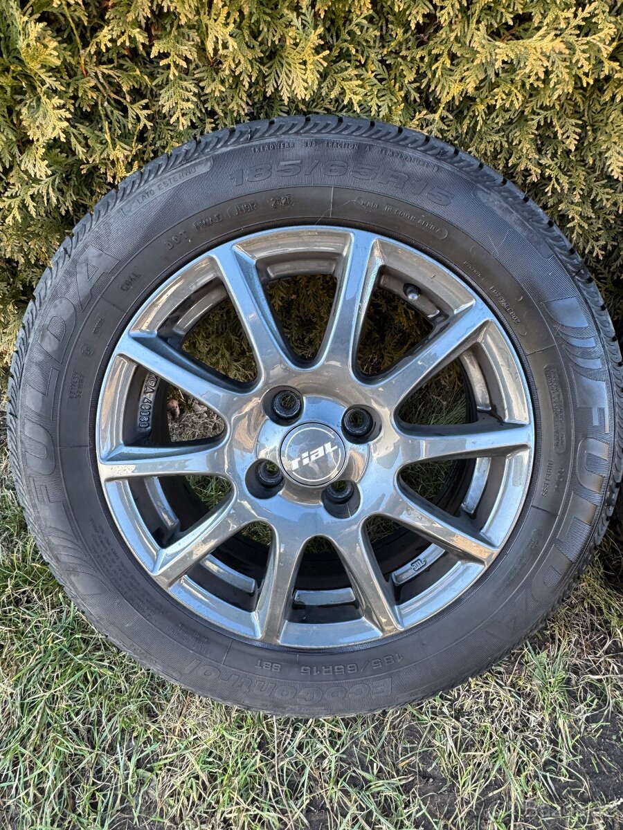 ALU kola RIAL 4x100 - 2