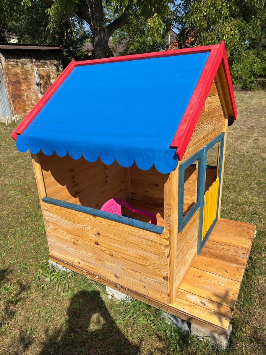 Woody Zahradní domeček - 2