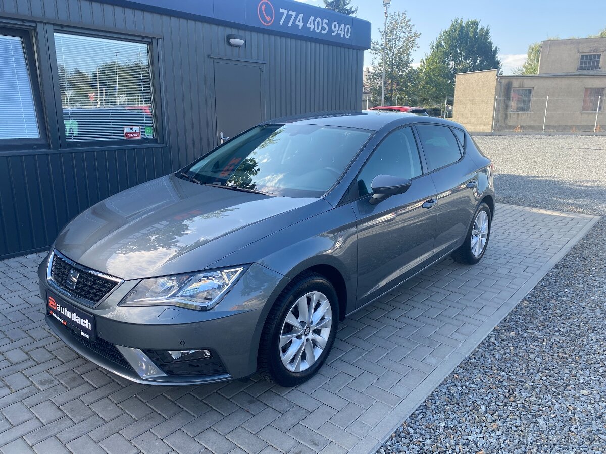 Seat Leon, 1.2 TSI 81kW-1xMAJ.-STYLE-NAVI - 2