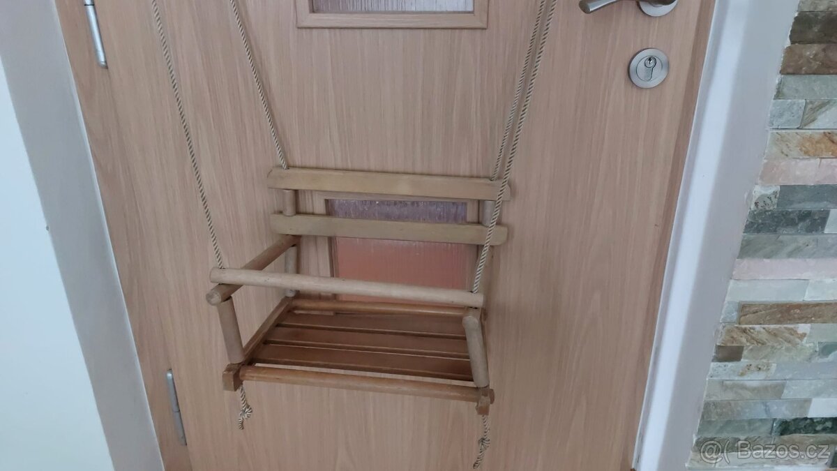 Zahradní houpačka - 2