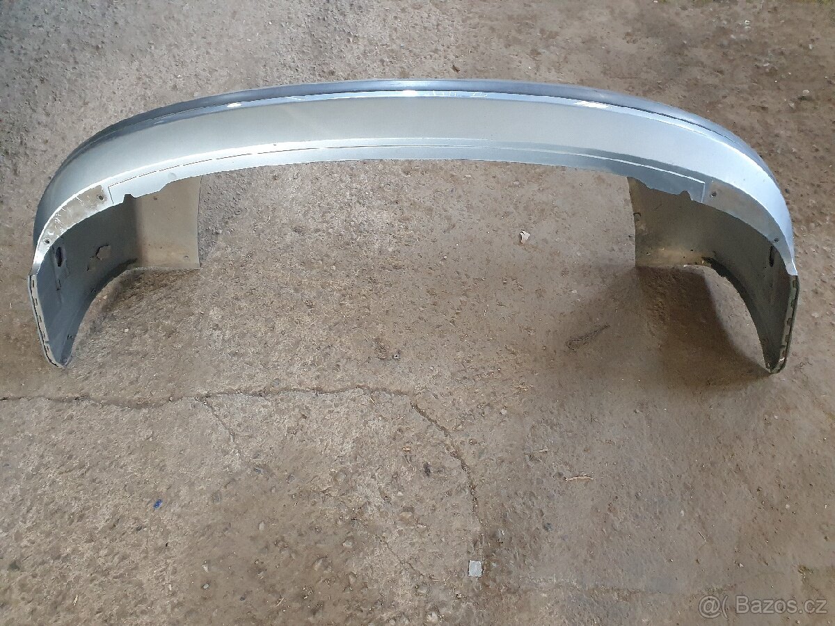 Zadní nárazník Škoda Fabia 1 combi - 2