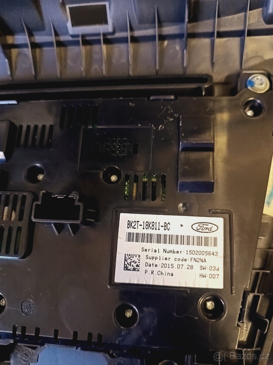 Ford Transit MK8 - 2