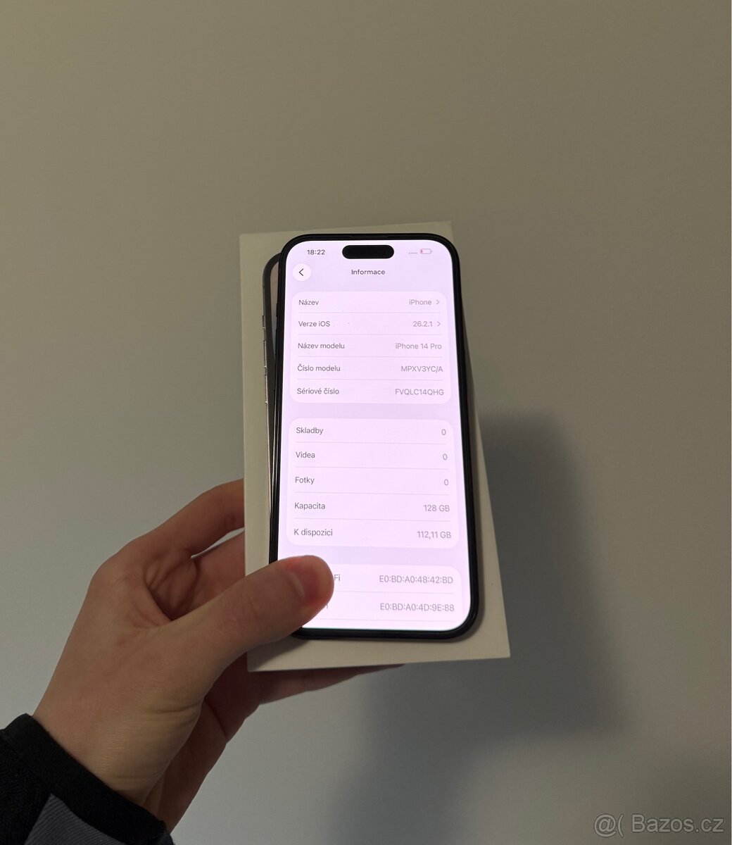 iPhone 14 Pro 128gb - 2