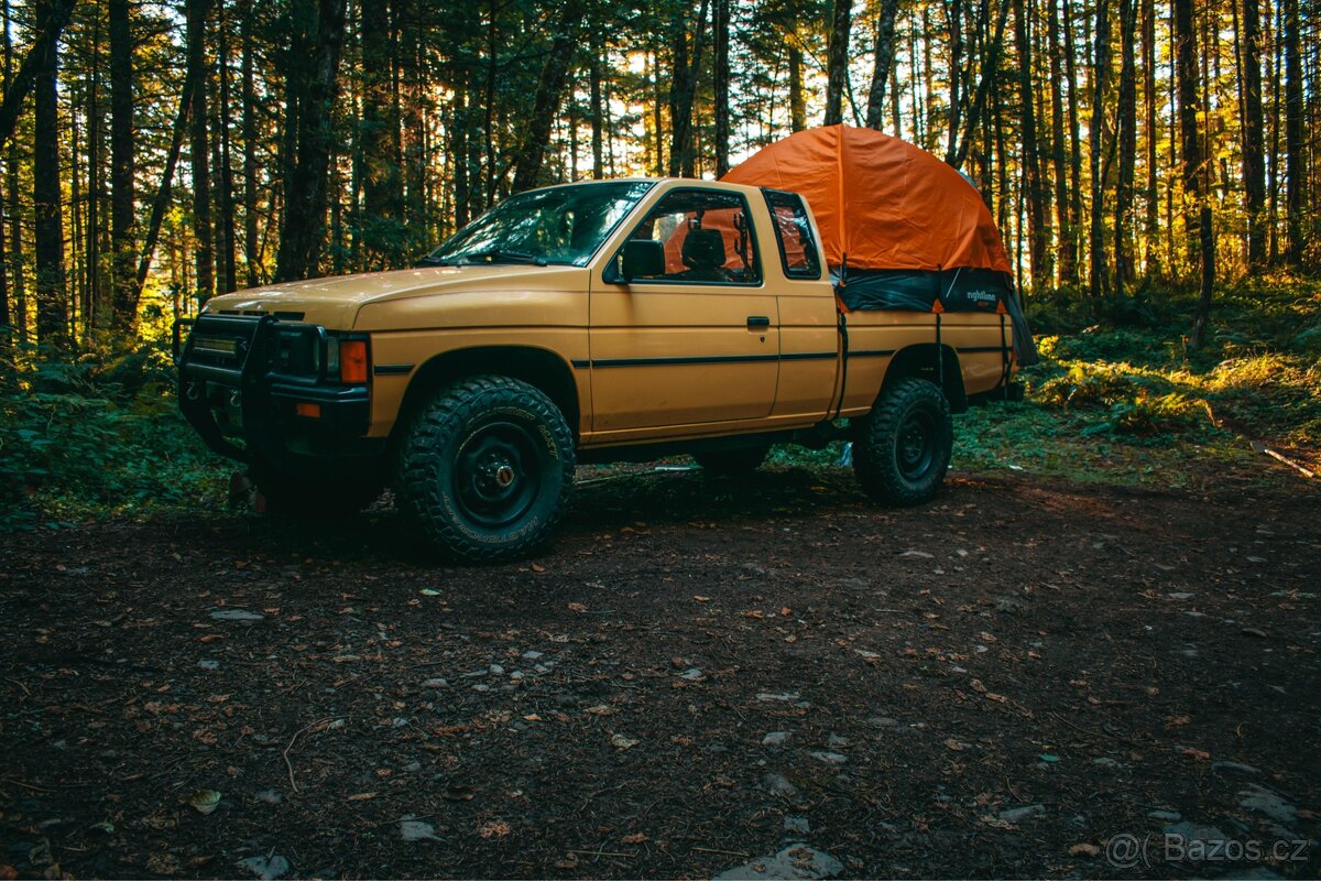 Sháním Nissan hardbody/d21 - 2