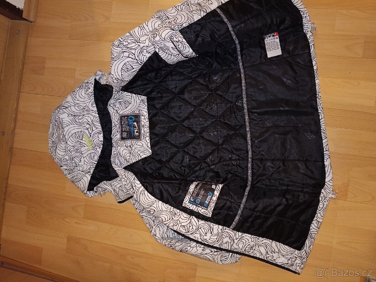 Dívčí zimní bunda - 2