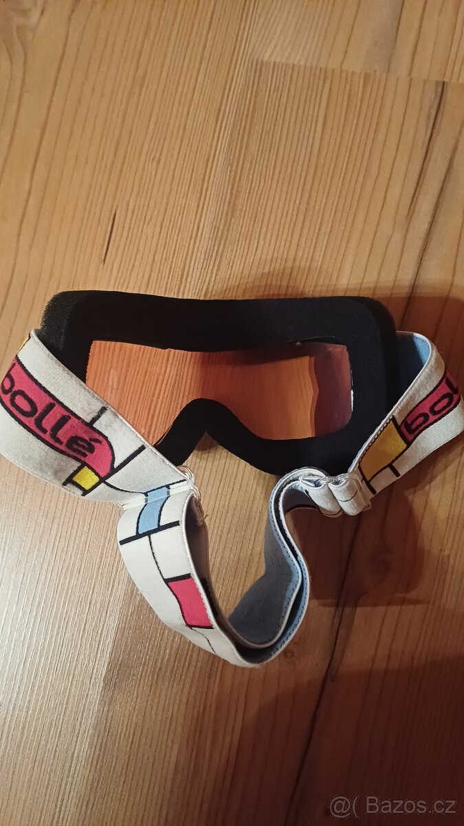 Lyžařské brýle - 2