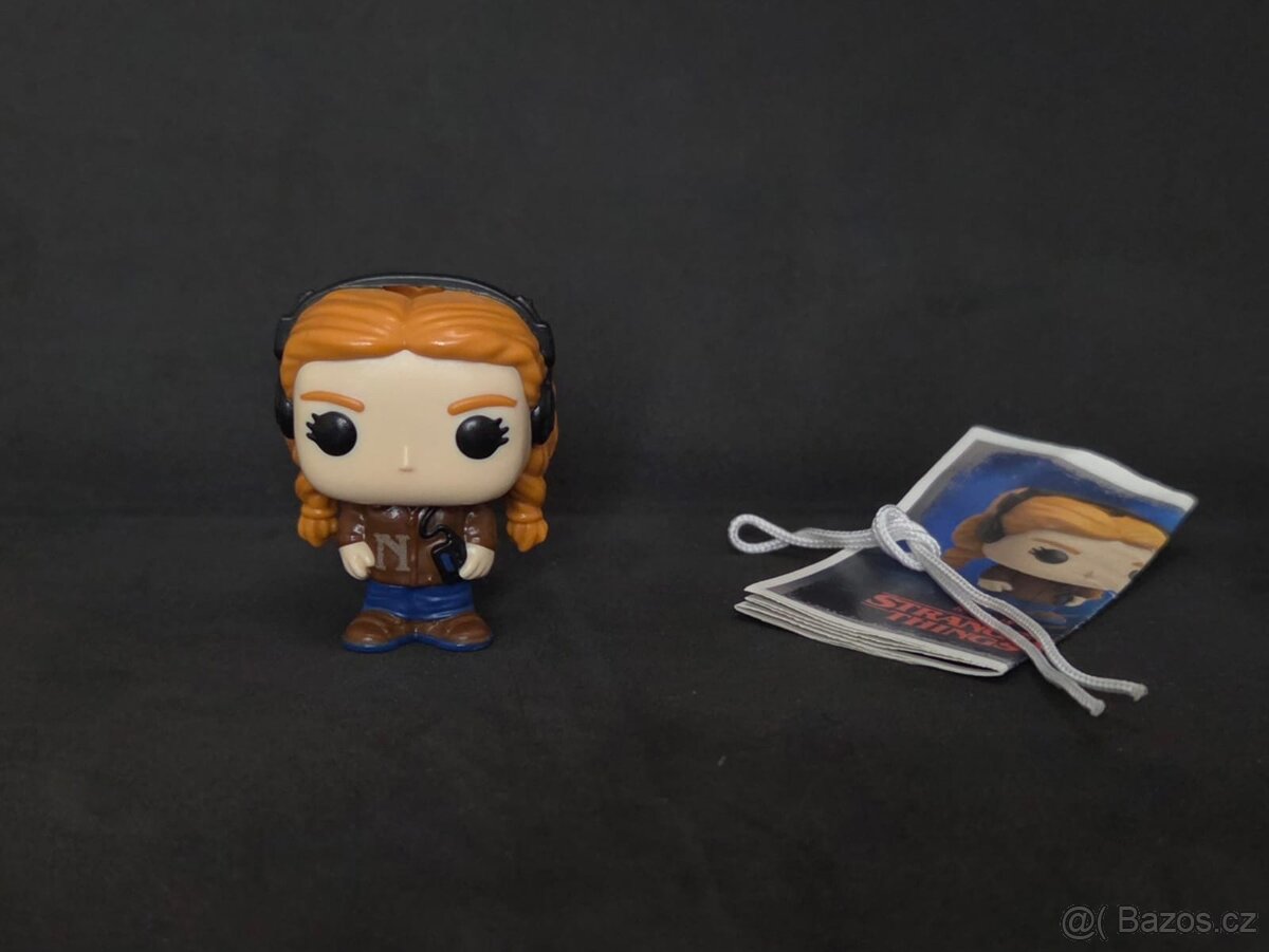 Kinder joy stranger things Max Mayfield - 2