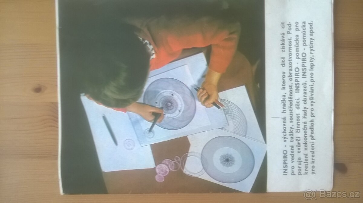 Retro hra Inspiro VD Maják - 2