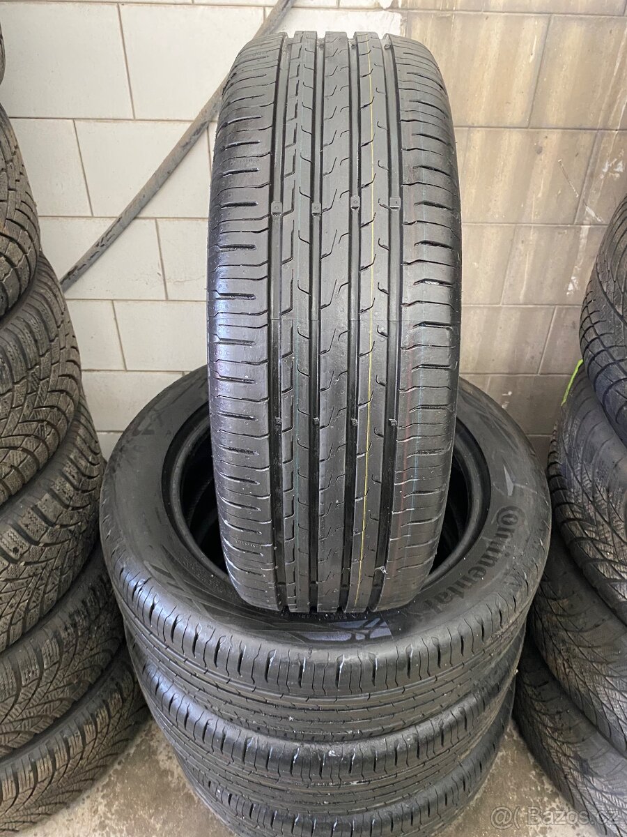 205/55 R17 95H Continental ContiEcoContact 6 (2025) - 2