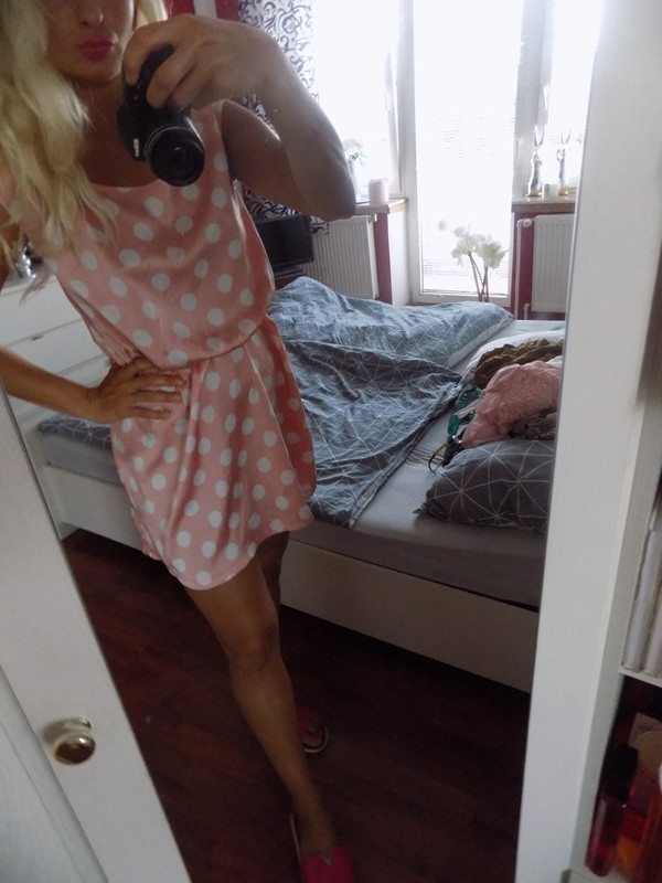 Nové letní mini šaty vel.36 S - 2