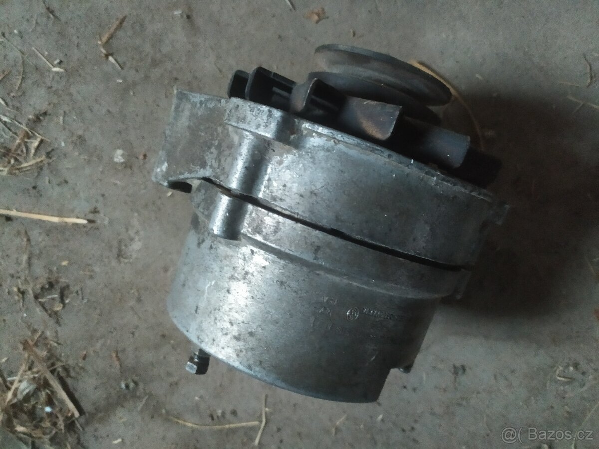 Alternátor Zetor - 2