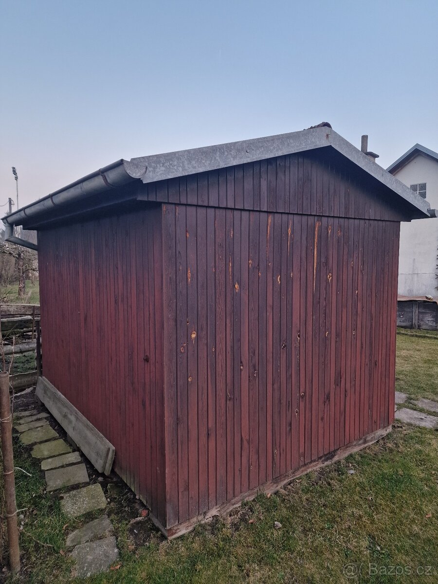 Zahradní domek - 2