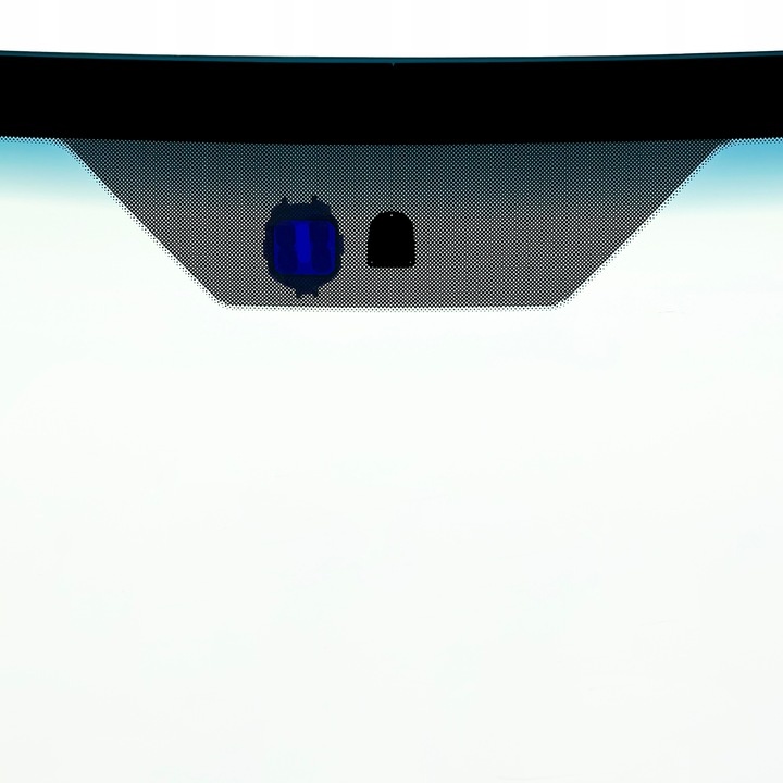 Jeep Liberty čelní sklo - 2