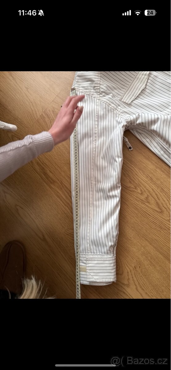 Lyžařská zimní hunda - 2