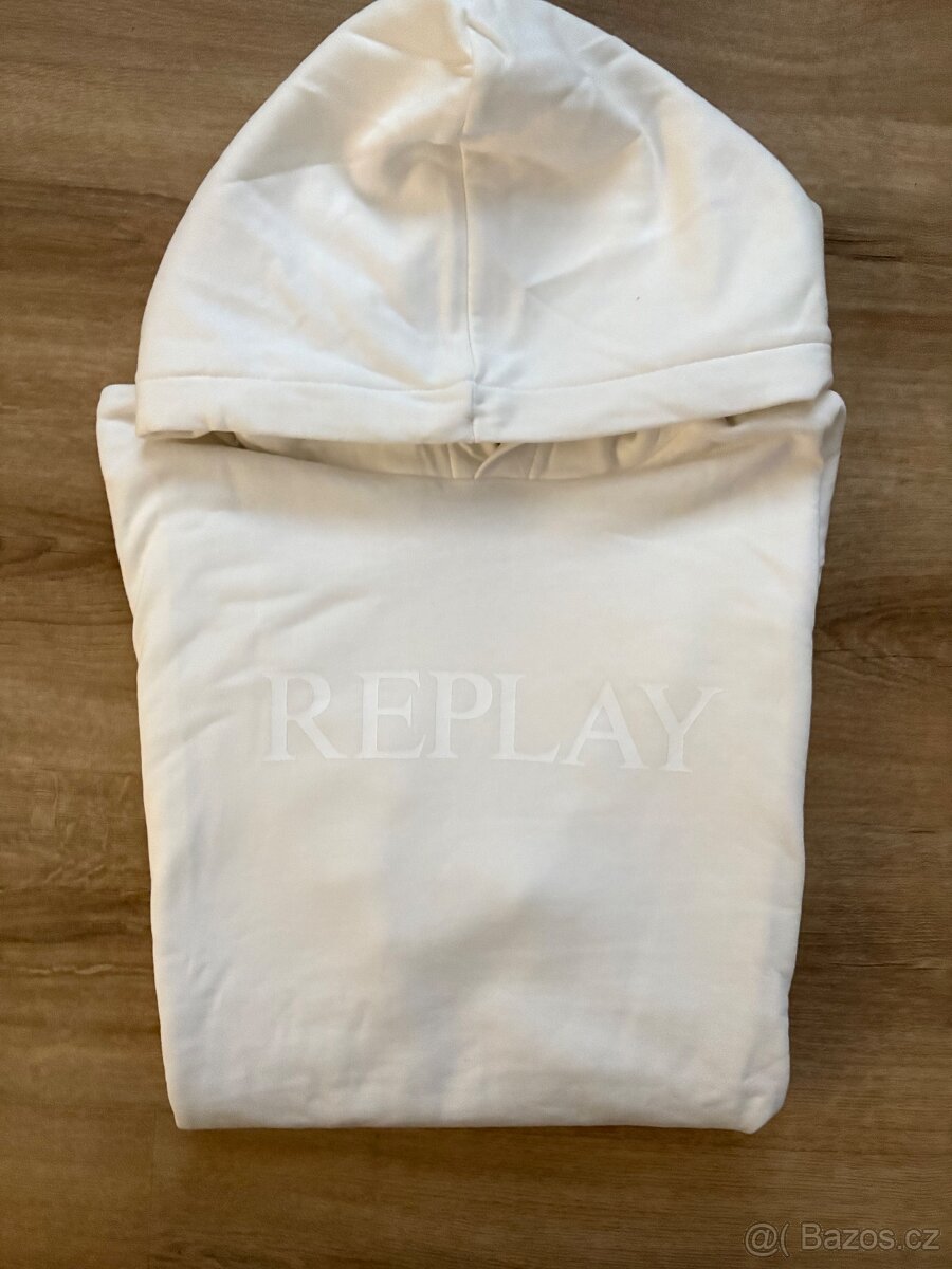 Pánská mikina Replay - 2