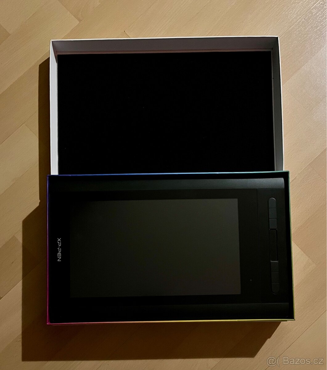 Grafický tablet s displejem XP-Pen Artist 12 - 2