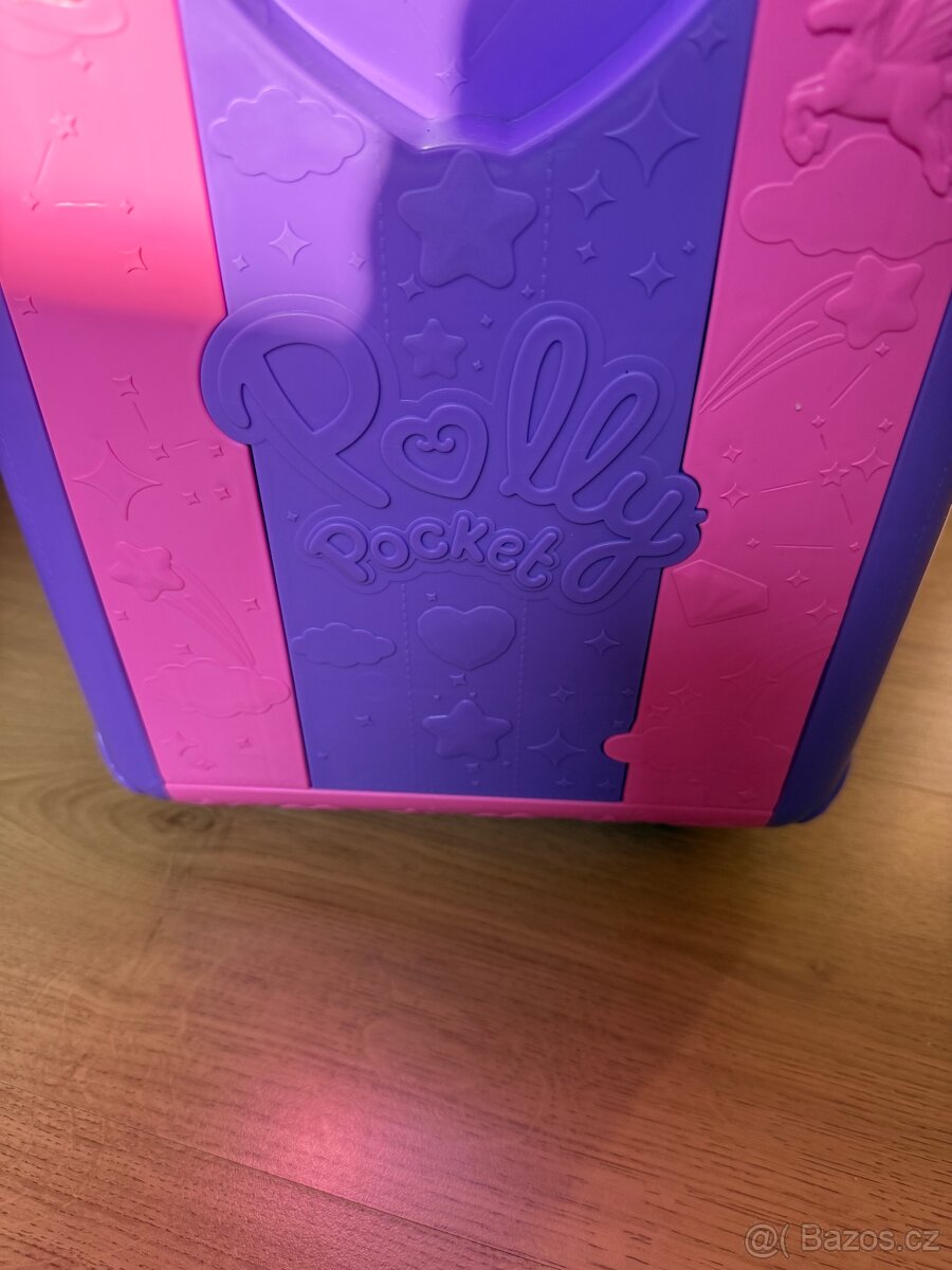 Polly Pocket svět v kufříku - 2