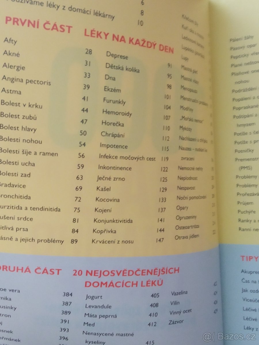 1000 rad domácího lékaře - 2