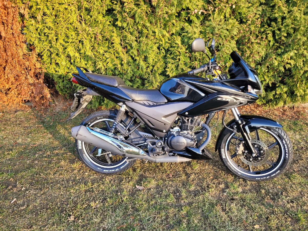 Honda CBF 125 2014 - 2