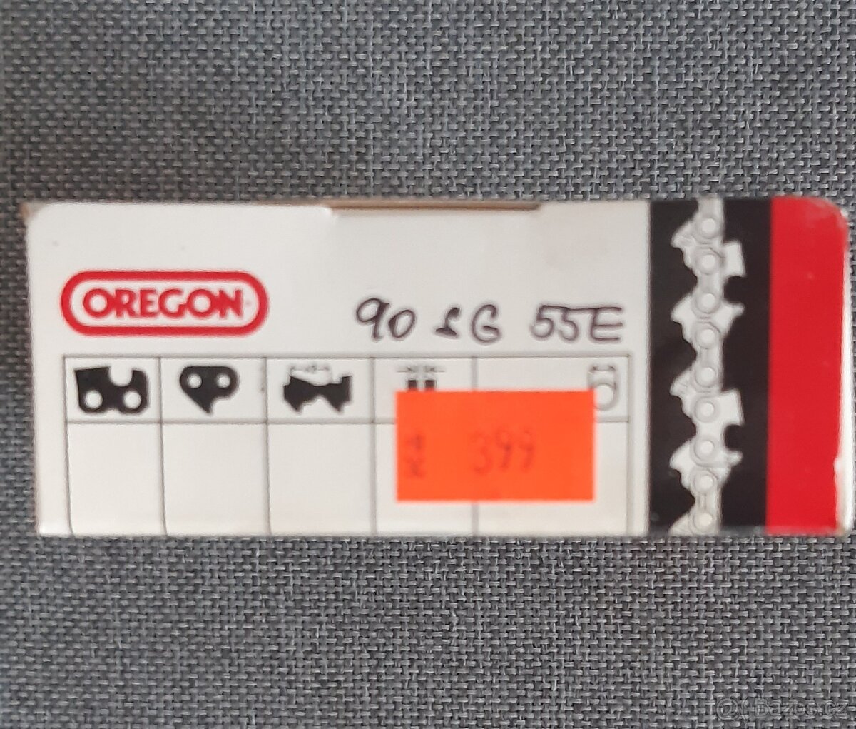 PILOVÝ ŘETĚZ OREGON 90SG055E - 2