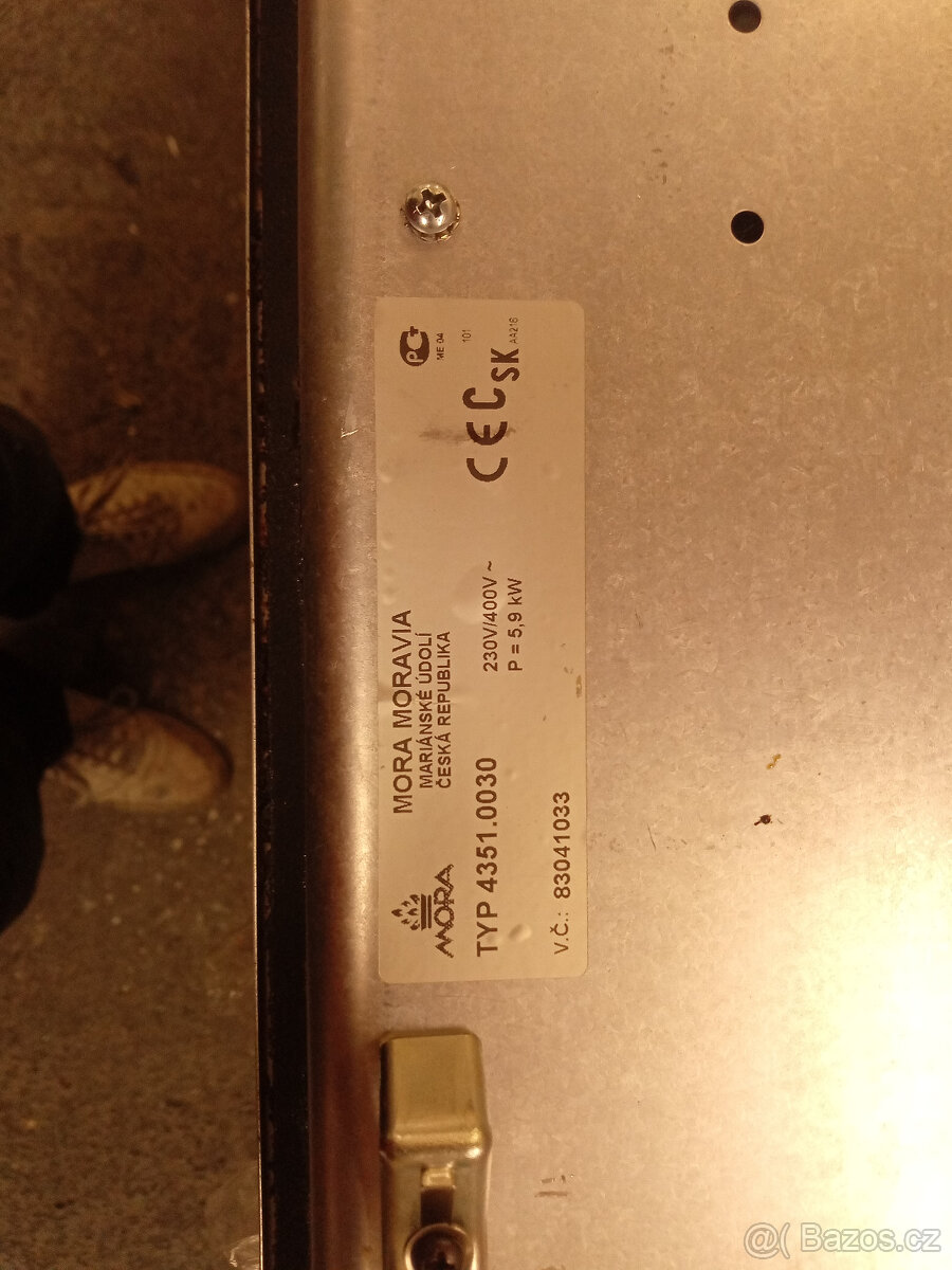 varna deska Mora - 2