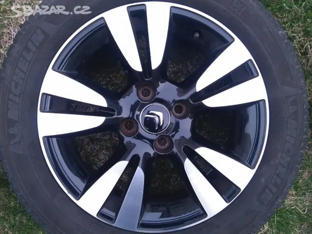 Alu disky Ronal 16" - 2