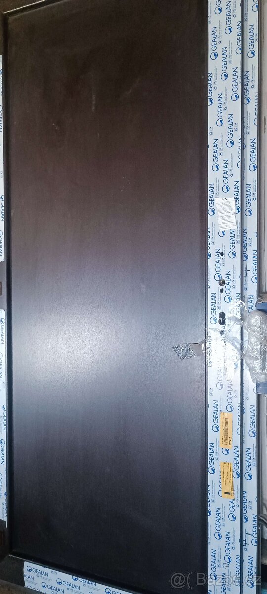 Vedlejší vchodové dveře - 2