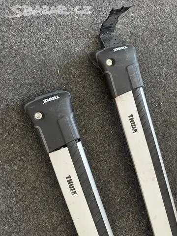 Uzamykatelné střešní nosiče Thule - 2