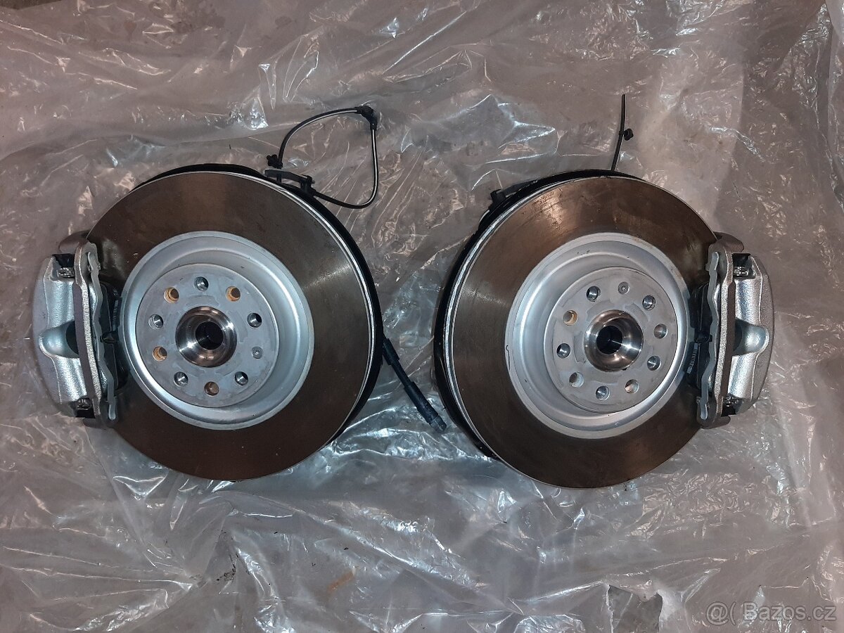 Volkswagen Golf VII Octavia IV DCC - 2