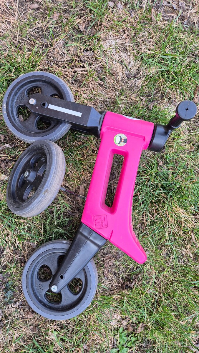 Odražedlo FUNNY WHEELS - 2