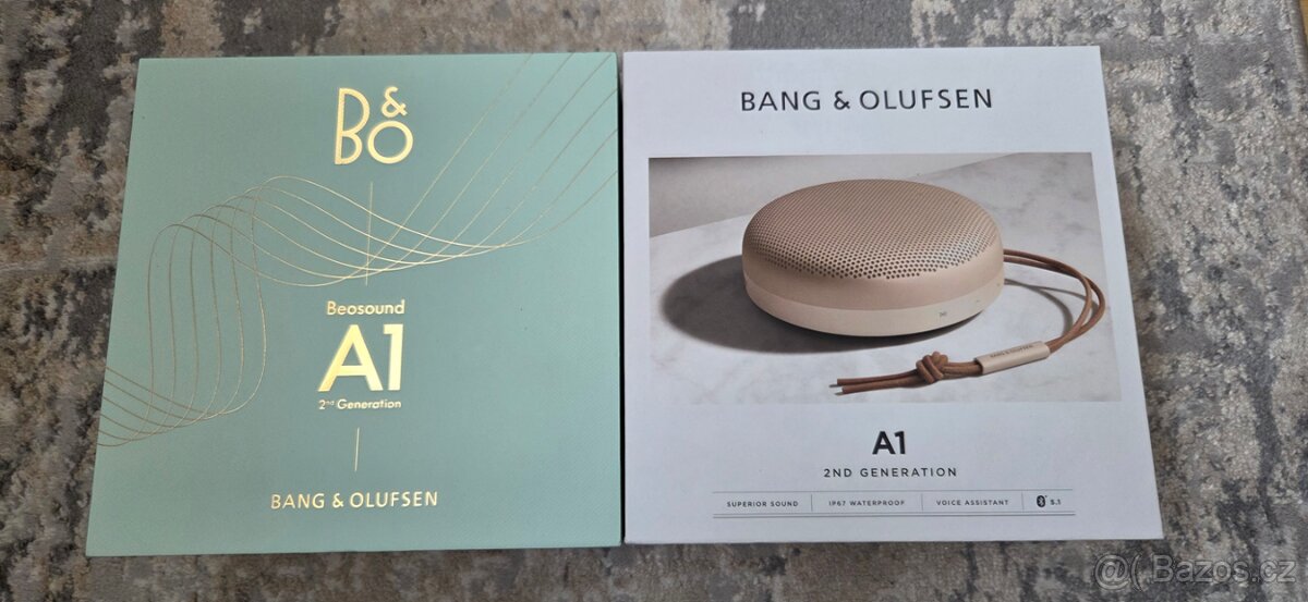 Bang & Olufsen Beosound A1 2rd Gen - 2
