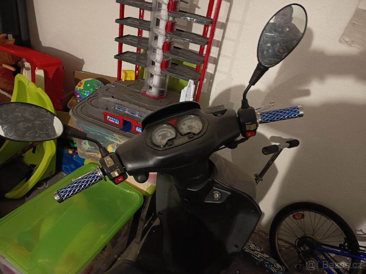 Kentoya shark 50ccm 2T - 2