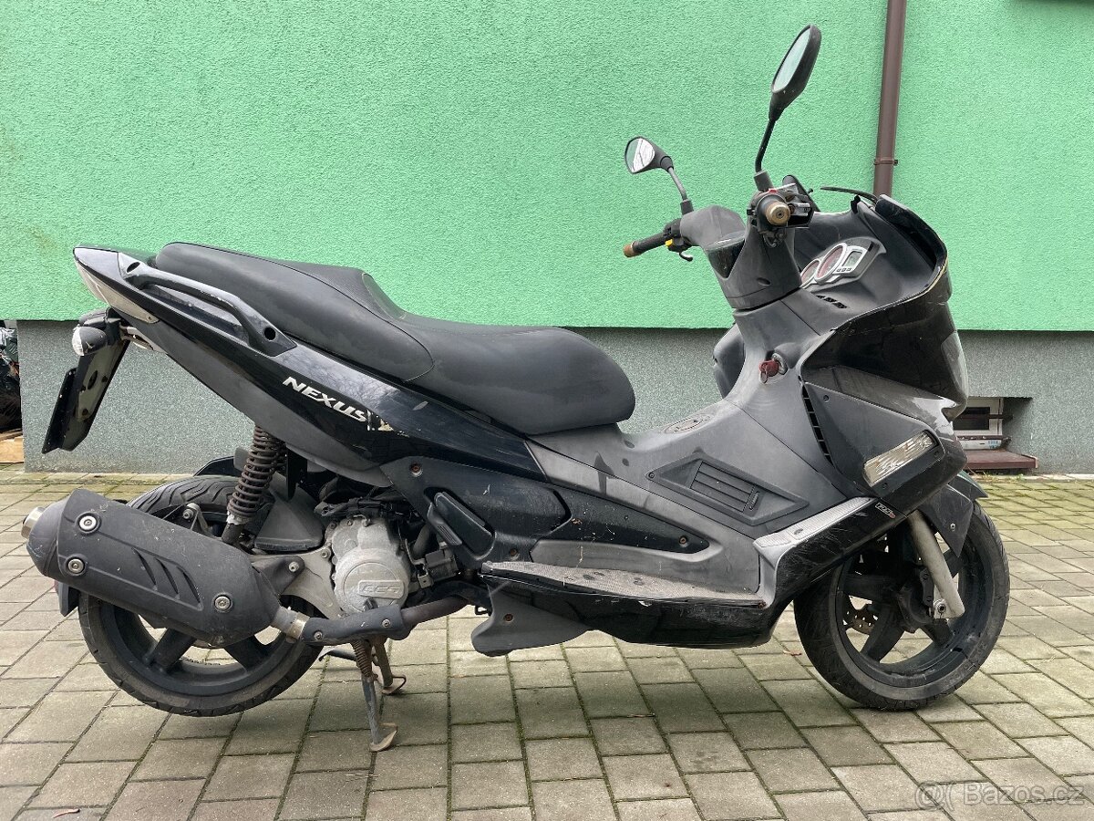 Dily Gilera Nexus - 2