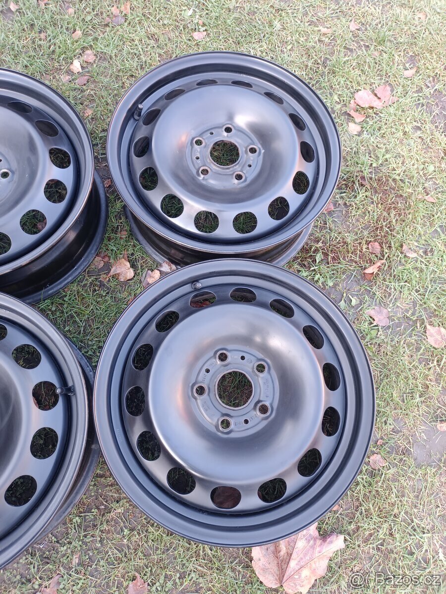 5x112R16 VW,Škoda,Seat - 2