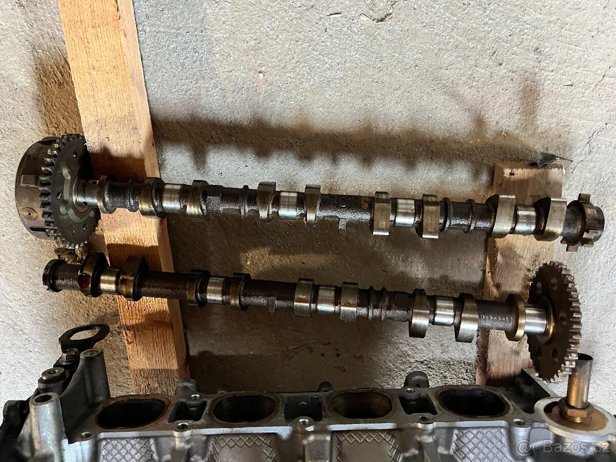 MAZDA 6 GH DÍLY - DÍLY MOTORU 2.5 125KW - 2