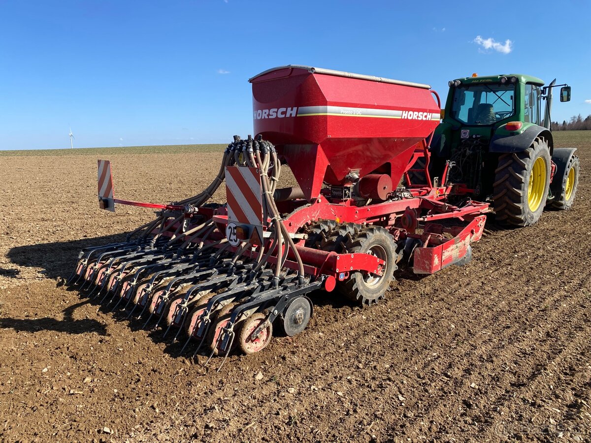 Horsch Pronto 3dc - 2