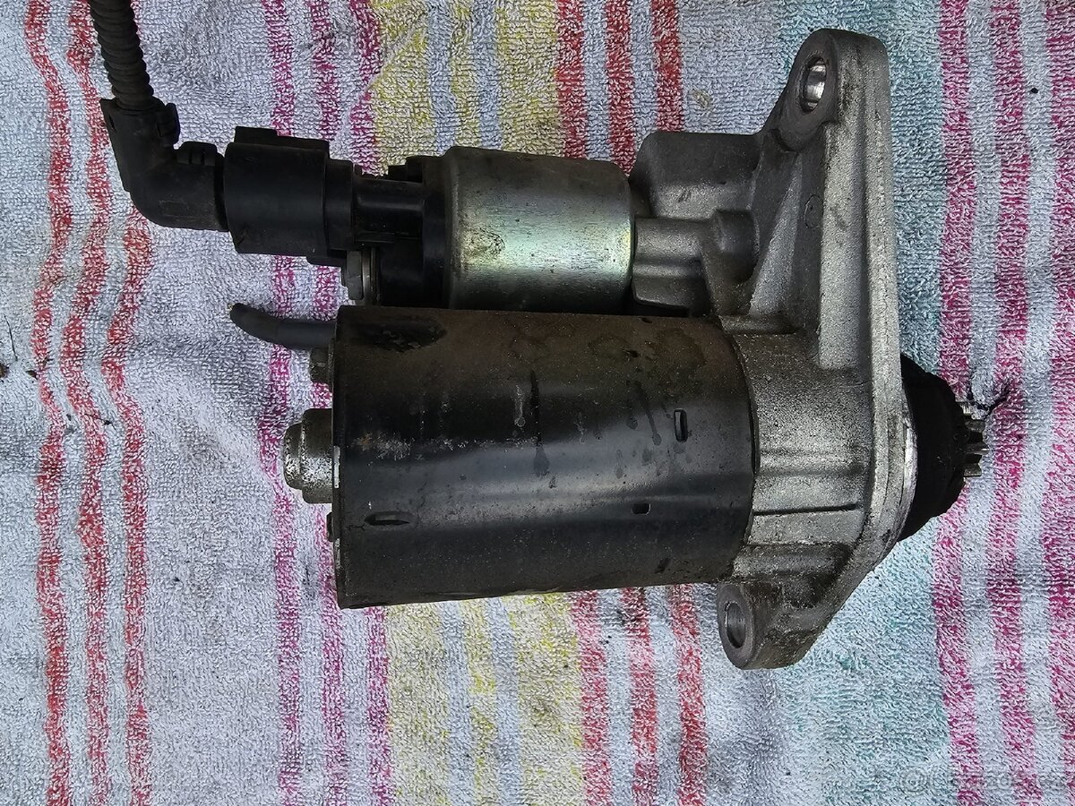 Startér Fabia 2 1.2 Tsi - 2