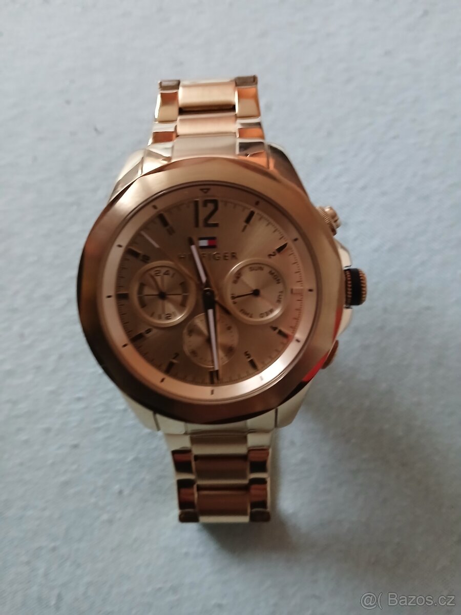 Prodám hodinky Tommy Hilfiger - 2