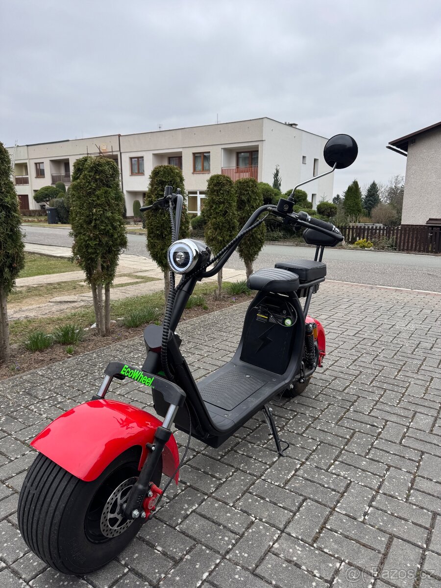 EcoWheel GR11 2000W. - 2