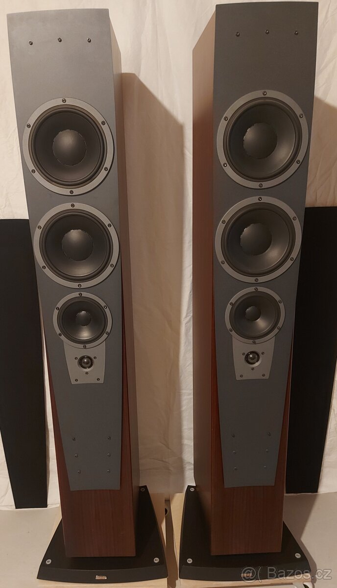 Predám, vymením Dynaudio Contour S 5,4 - 2