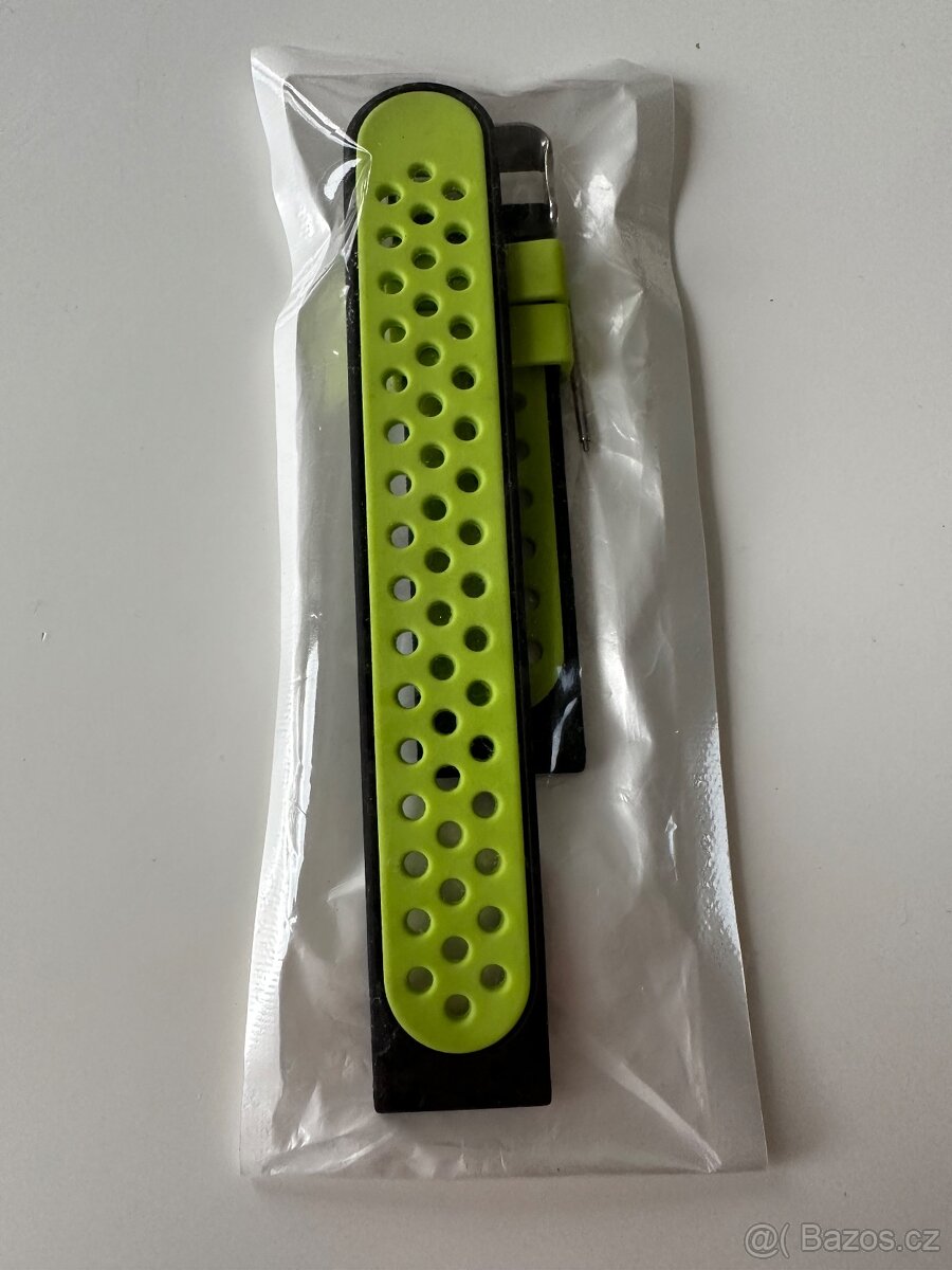 Řemínky Garmin - rychloupínací - 2