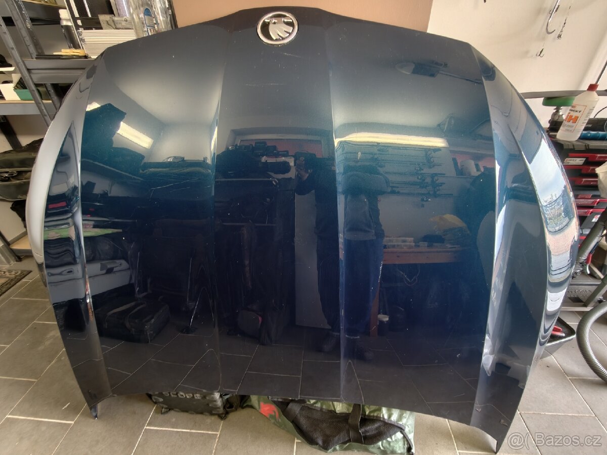 Přední kapota Škoda Octavia 4 - 2