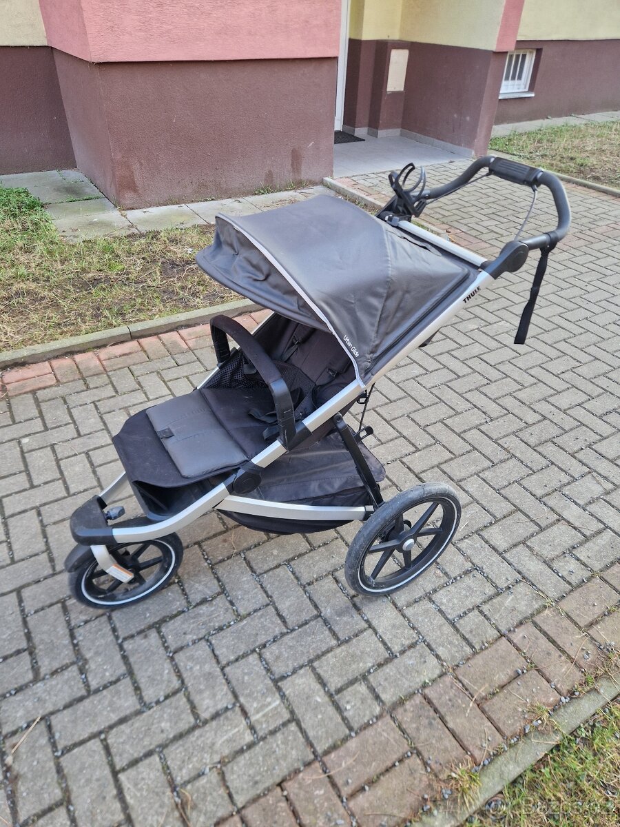 Kocarek Thule Urban glide 2 - 2
